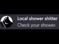 Check your shower.