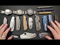 What do I EDC when I'm not thinking like a reviewer?