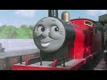 James And The Queen Of Sodor (Series 6 Style)