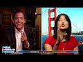 Michael Knowles Gets Into HEATED Exchange With Crazy Leftist on @PiersMorganUncensored