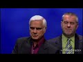 Dr. Ravi Zacharias on the origin of evil