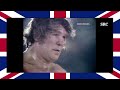 British Wrestling - Mike Marino vs 'Big' Jim Moran *TOP ROPE LITERALLY SNAPS DURING THE BOUT