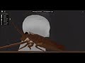 POV:You are a cockroach in my house   gameplay