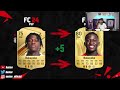 Wakez REAGIERT auf FIFA 25 RATINGS & STATS😱🔥