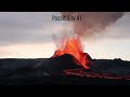 Iceland Volcano Eruption Update; Lava Builds Outside the Town of Grindavik