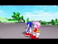 Sonic & Amy SWITCH BODIES!