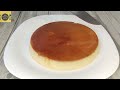 Banana Pudding Recipe | caramel Pudding Without Oven| Healthy Cheap & Tasty Ramadan Dessert