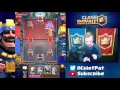 REAL LIFE LEGENDARY CHEST & BATTLE DECK! Clash Royale Chest Opening