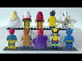 LEGO X-Men '97 | Wolverine | Magneto | Gambit | Cyclops | Jean Grey | Rogue Unofficial Minifigures