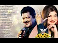 UDIT Alka Best Songs Evergreen Romantic Songs Of Udit Narayan Hindi Collection #bollywood #hits