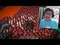 Minecraft TAPI DROP Barangnya ACAK (Minecraft Indonesia)