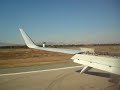 Paphos Airport Flight Approach Cyprus