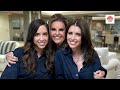 Extended cut: Maria Shriver and her daughters have a candid conversation about women’s health