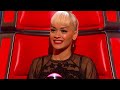 GRAMMY Award Winning Songs in the Blind Auditions of The Voice