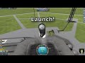Building an Ejection Seat in KSP