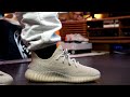 Adidas Yeezy 350 V2 SLATE Review and On Foot Review In 4K
