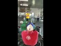 1300lb seated pull
