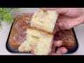This cake you will make EVERYDAY! It only takes 10 minutes! Incredibly delicious # 293