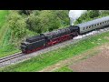 Steam locos 001 180-9 & 064 419-5 in photo chapter 