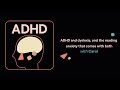 ADHD Aha | ADHD and dyslexia, and the reading anxiety that comes with both (Carol’s story)