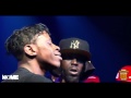 TAY ROC VS CHESS SMACK/ URL RAP BATTLE | URLTV