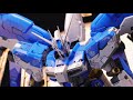 ALL HAIL THE NU KING OF GUNPLA! |  RG Hi-Nu Gundam 4K Review