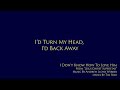 I DON'T KNOW HOW TO LOVE HIM from JESUS CHRIST SUPERSTAR - Piano Accompaniment - Karaoke