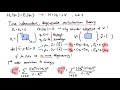 Perturbation Theory in Quantum Mechanics - Cheat Sheet