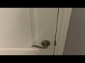 how to close door