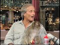 Jack Hanna Collection on Letterman, Part 6 of 11: 2000-2002