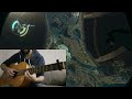 Outer Wilds: Echoes of the Eye - The River Guitar Cover