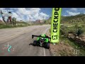 EL BOSQUE - Road Rally - from the FH5 Rally Adventure dlc map