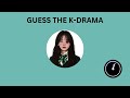 Guess The KDrama | Part 2 😍 | Guess The Korean Drama by Emoji | Korean drama