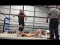 Shane Oakley vs Zander Whoric (West Georgia Wrestling)