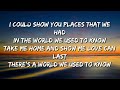 Alan Walker - World We Used to Know (Lyrics) ft. Winona Oak