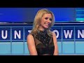 The Hidden Talents Of The Cats Does Countdown Cast | 8 Out Of 10 Cats Does Countdown | Channel 4