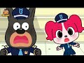 Sheriff Labrador Uncovers the TRUTH with a Lie Detector Hat | Kids Cartoons