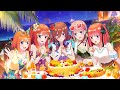 Quintessential Quintuplets All OP Songs Collection + Gobun no Ichi [2023 Updated]