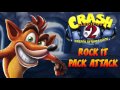 Crash Bandicoot N. Sane Trilogy: Crash 2 - Rock It / Pack Attack [Full Loop] OST
