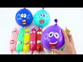 MAKING SLIME WITH MANY FUNNY LONG BALLOON AND GLITTER ! SATISFYING SLIME VIDEOS LONG VERSİON #8