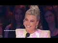 The jury was made to cry again with Raffi's voice singing a song ocean deep|AGT 2024