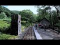 Driver's Eye View (Wales) - Talyllyn Railway - Part 2 - Nant Gwernol toTywyn