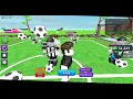 ⚽Turn Pro Proving Messi and Ronaldo Wrong [1] [Roblox]