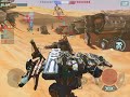 War robots test server