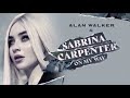Alan Walker & Sabrina Carpenter - On My Way (Radio Edit)