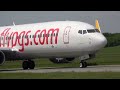 Welcome on the apron at Hamburg Airport.  Planespotting (Director's cut Part 2)