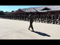 USMC Marching Cadence Parris Island SSgt Lambert