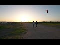 Garry Point Sunset Walk - Richmond, British Columbia・4K HDR