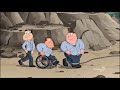 Family Guy white guy work song