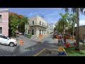 Stroll Through San Juan Part5 Puerta De San Juan 360 Video in Sunny Puerto Rico